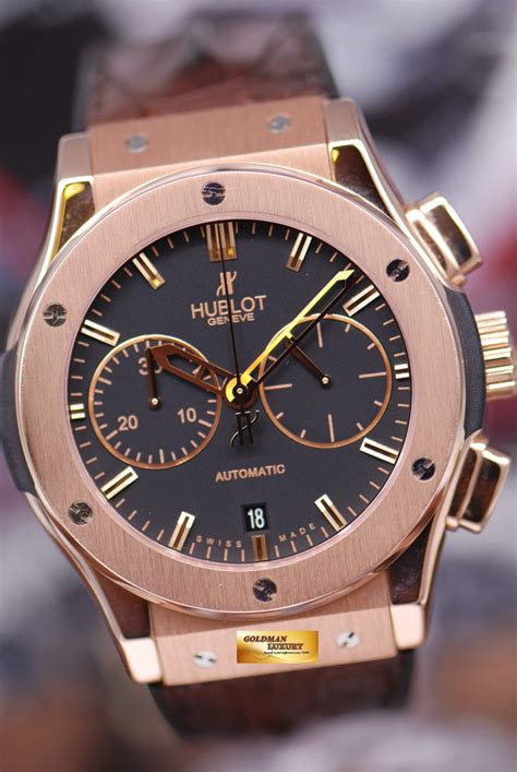 hublot classic fusion 45mm rosegold|Hublot classic fusion price.